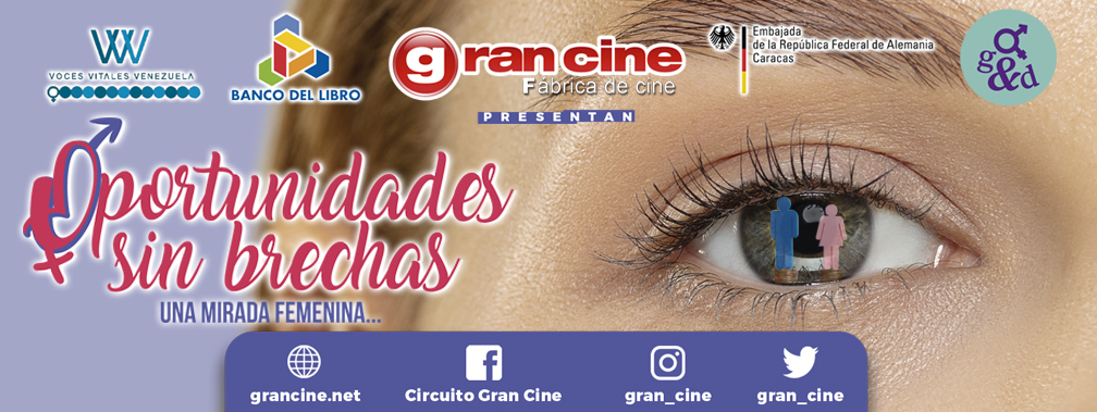 Fábrica de Cine - Oportunidades sin brechas